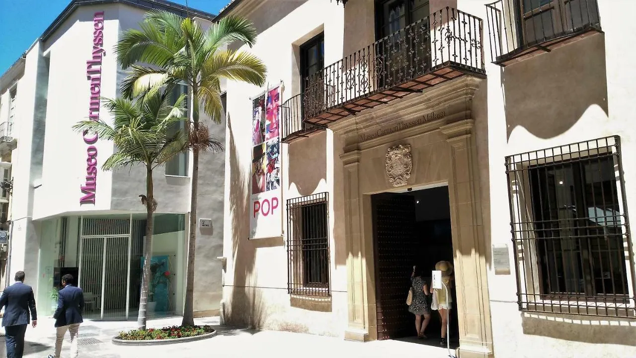 Daoiz Boutique Apartment Málaga