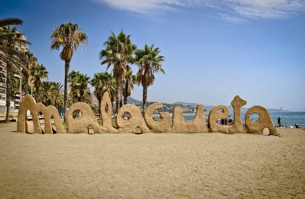Daoiz Boutique Apartment Málaga Spagna