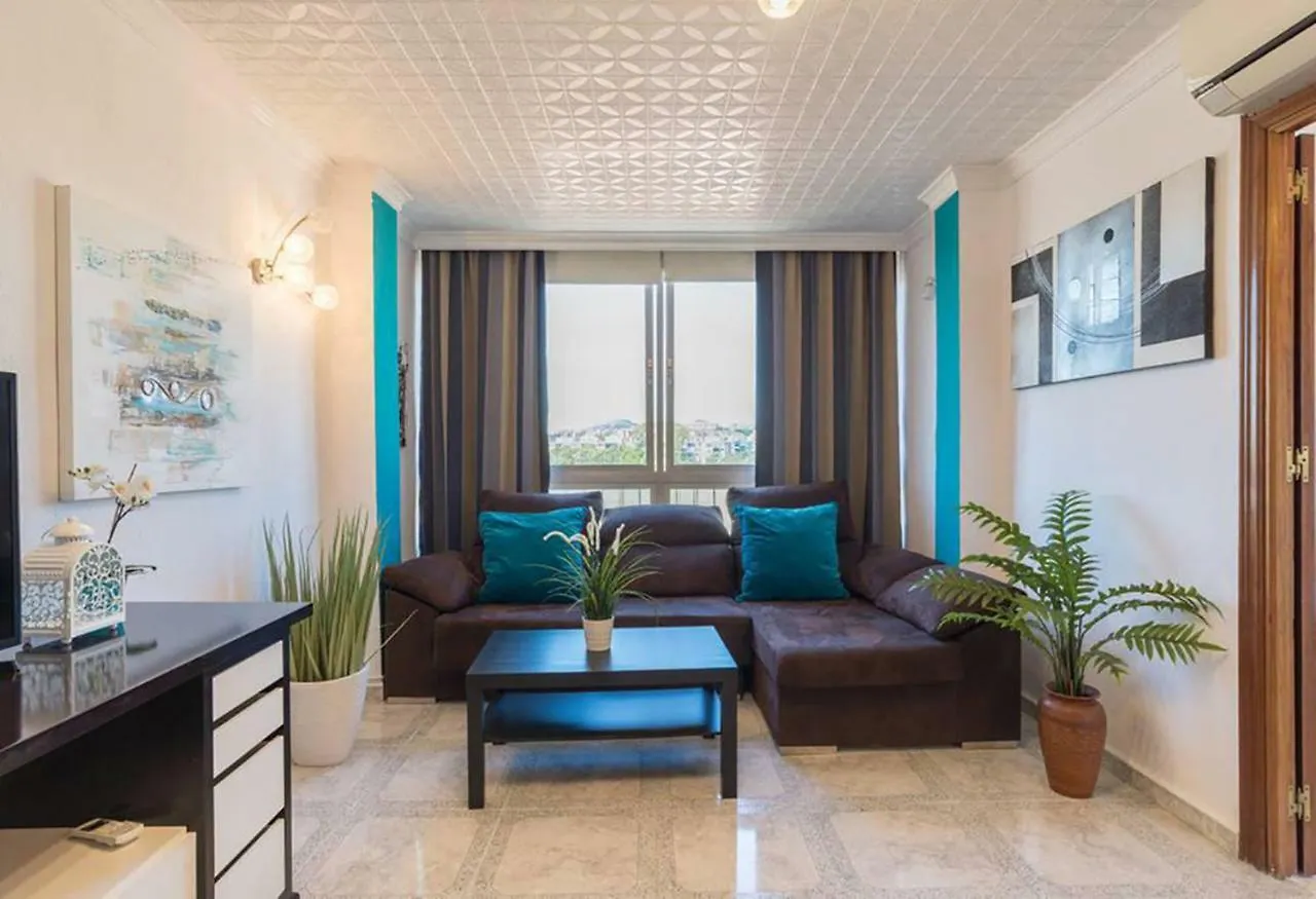 Daoiz Boutique Apartment Málaga Spagna
