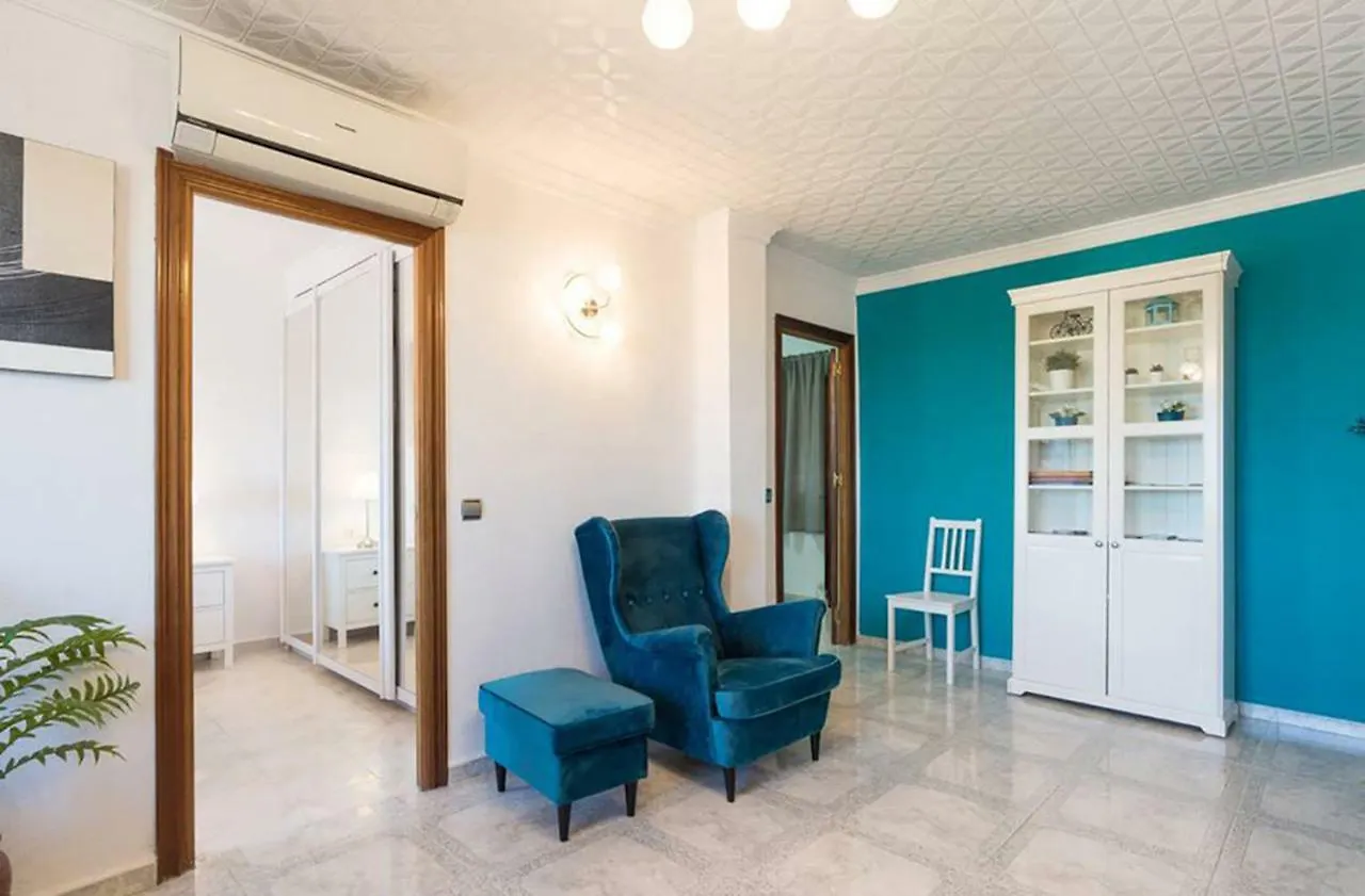 Daoiz Boutique Apartment Málaga 0*,  Spagna