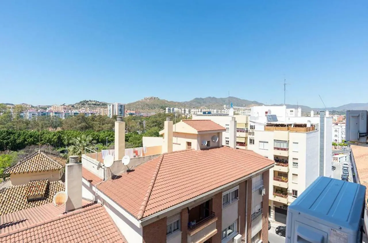 Daoiz Boutique Apartment Málaga Spagna
