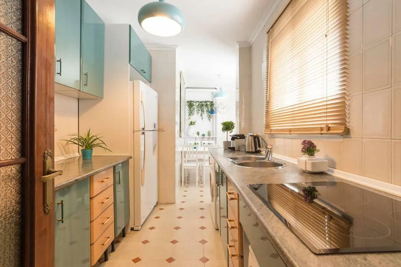 Daoiz Boutique Apartment Málaga