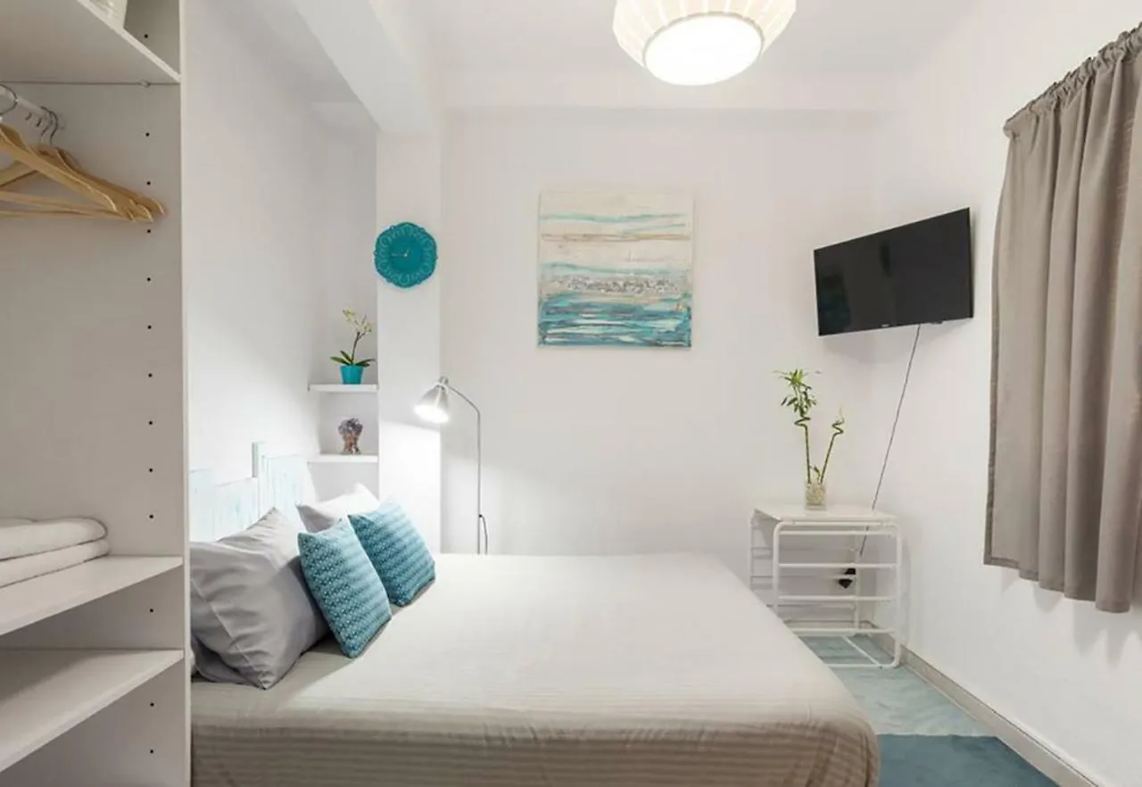 Daoiz Boutique Apartment Málaga